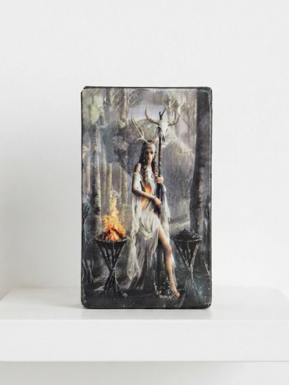 NEW Runic Tarot Deck